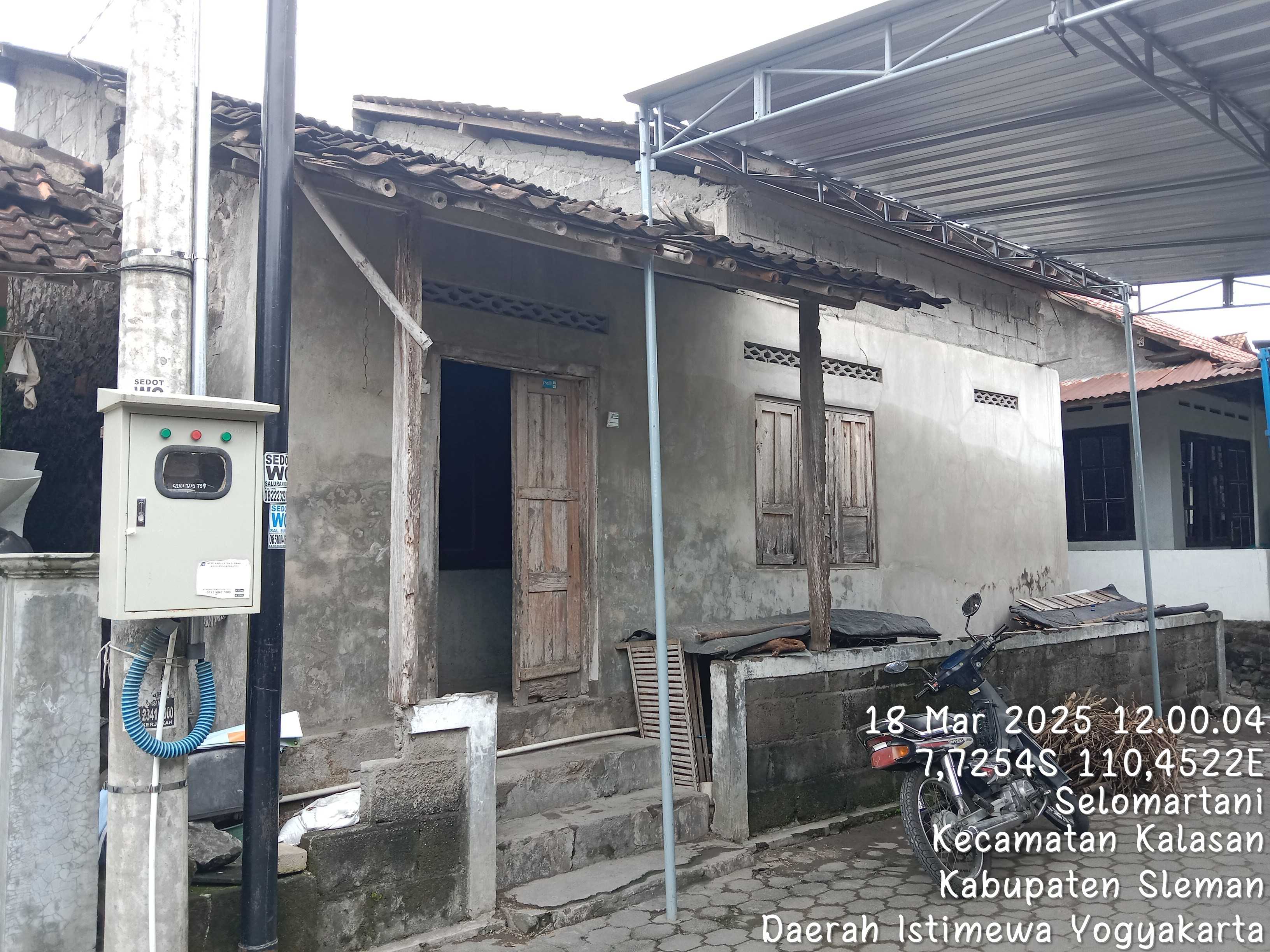 Foto Rumah 0% TUMINEM